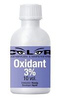 Color Оксидант   Жидкий 3%   50 мл.   Германия COL/4