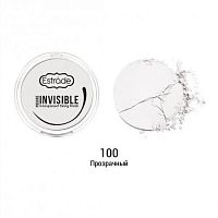 Estrade Poudre Invisible Пудра для лица  100 прозрачная, Россия, ES/