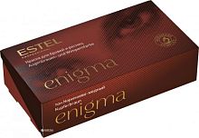 Estel Краска для бровей и ресниц Enigma  коричнево-медная  2*20 мл.   Россия EN/6